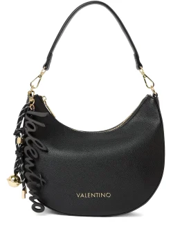 Valentino by Mario Valentino Damen Umhängetasche in schwarz