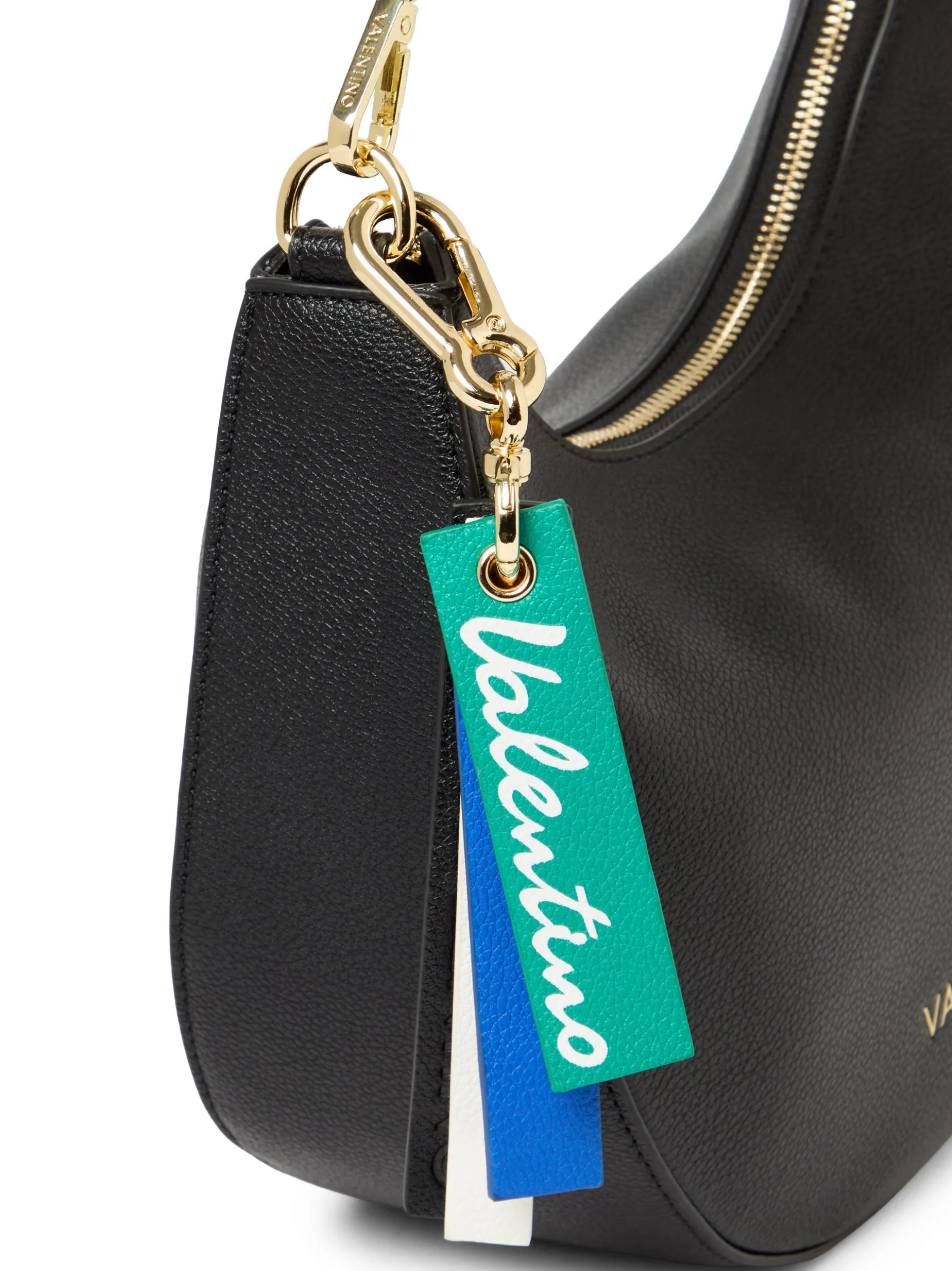 Valentino by Mario Valentino Damen Umhängetasche in schwarz