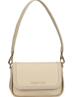 Valentino by Mario Valentino Damen Schultertasche - Atena Re S09 in beige