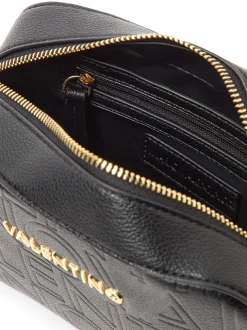 Valentino by Mario Valentino Damen Umhängetasche - Pansy in schwarz