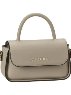 Valentino by Mario Valentino Damen Handtasche - Faith RE L39 in hellgrau
