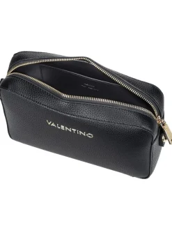 Valentino by Mario Valentino Damen Schultertasche - Alexia 809 in schwarz