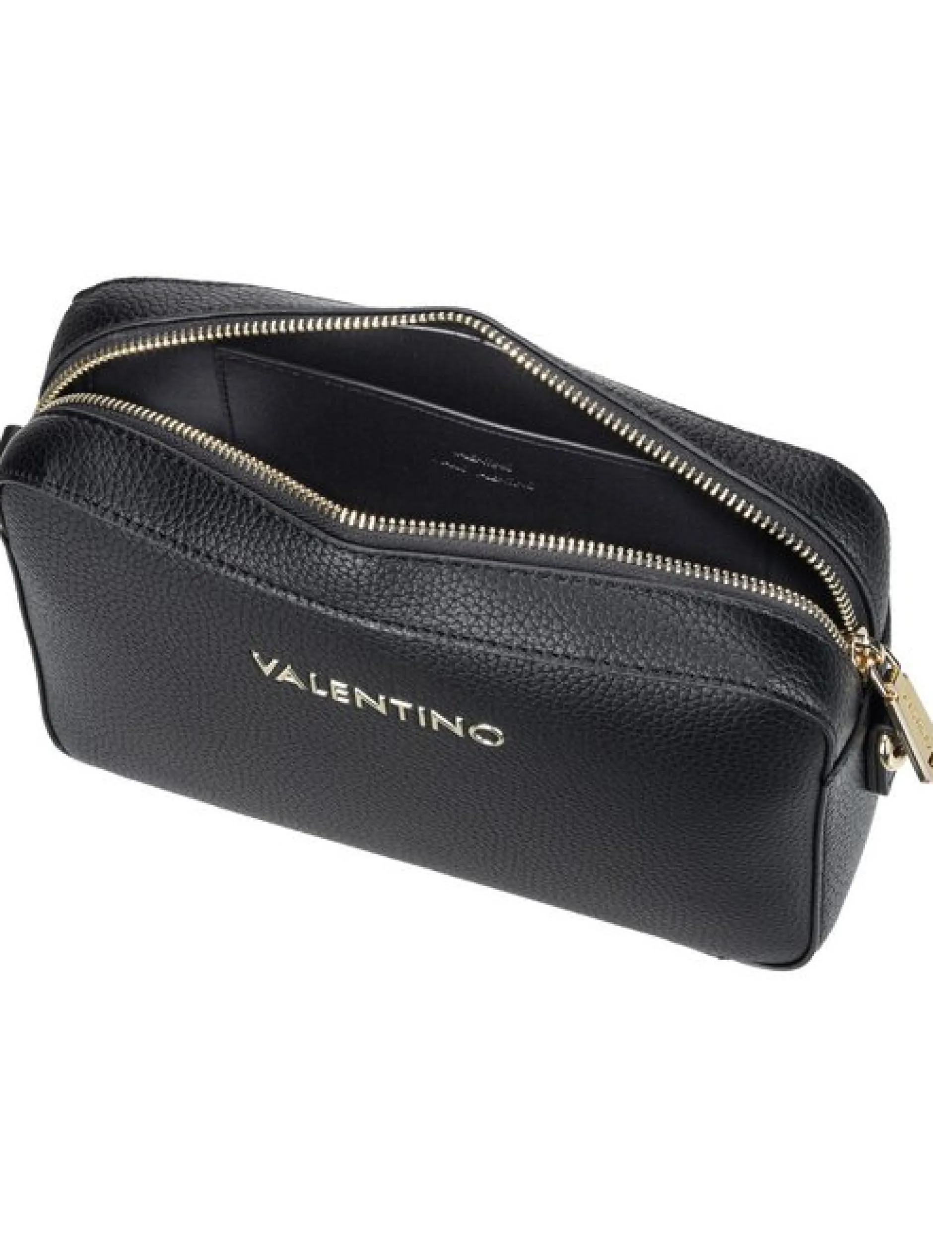 Valentino by Mario Valentino Damen Schultertasche - Alexia 809 in schwarz