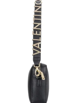 Valentino by Mario Valentino Damen Schultertasche - Alexia 809 in schwarz