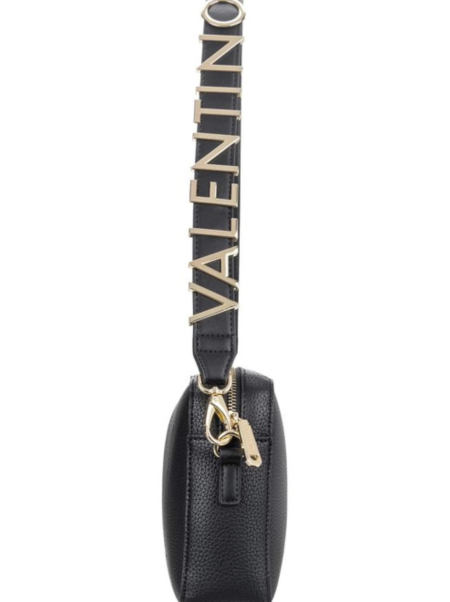 Valentino by Mario Valentino Damen Schultertasche - Alexia 809 in schwarz