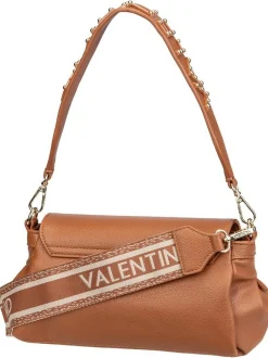 Valentino by Mario Valentino Damen Schultertasche - Dea Re M09 in braun