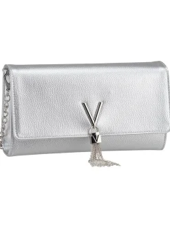Valentino by Mario Valentino Damen Clutch - Divina 401G in grau