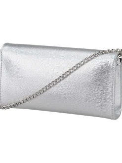 Valentino by Mario Valentino Damen Clutch - Divina 401G in grau