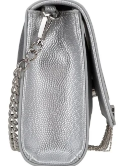 Valentino by Mario Valentino Damen Clutch - Divina 401G in grau