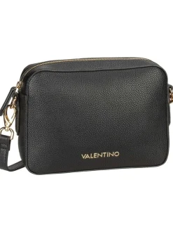 Valentino by Mario Valentino Damen Umhängetasche - Brixton X07 in schwarz