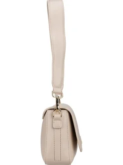 Valentino by Mario Valentino Damen Schultertasche - Aury Re B09 in grau