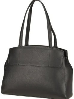 Valentino by Mario Valentino Damen Shopper - Fae RE D01 in schwarz