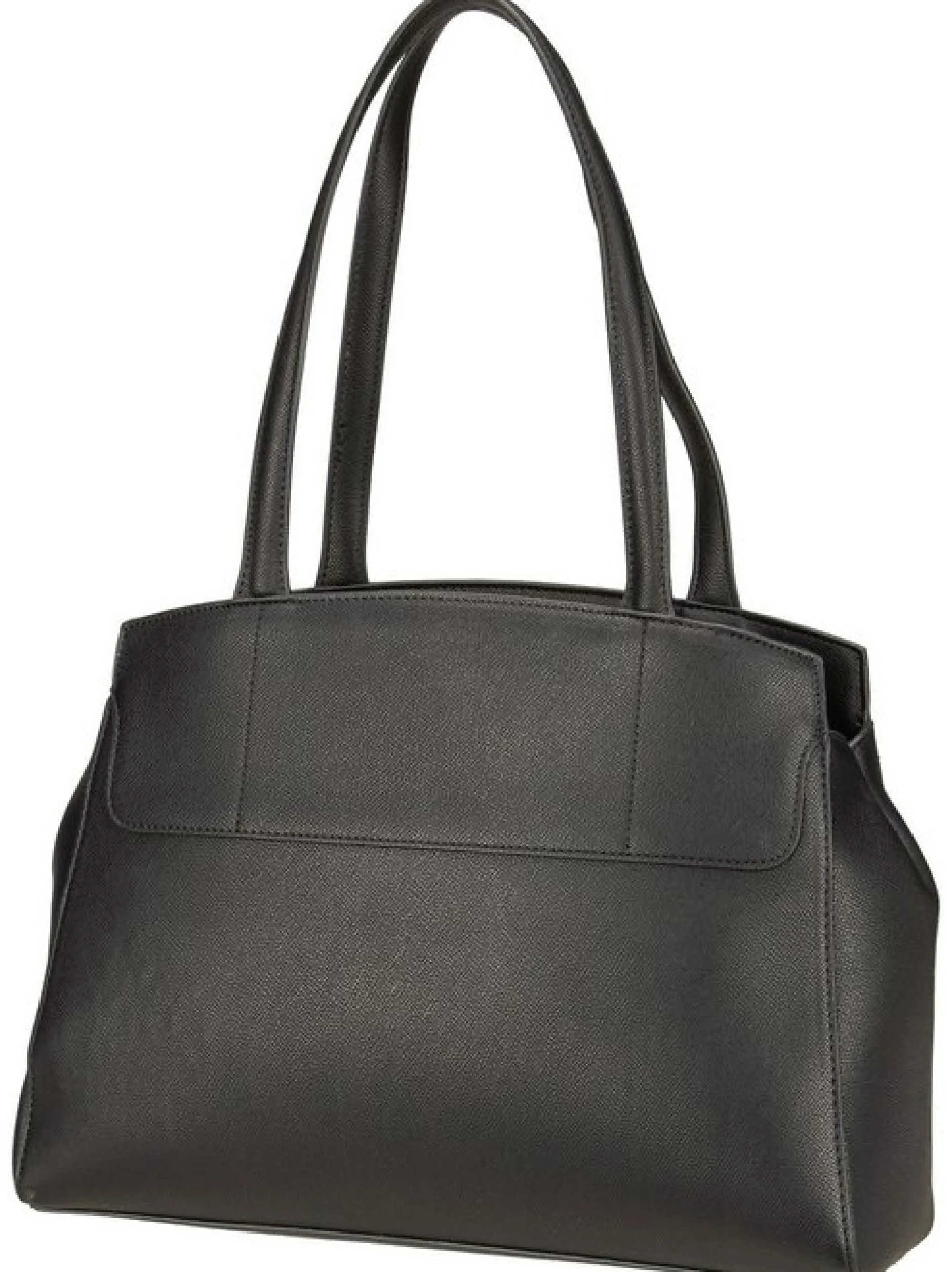 Valentino by Mario Valentino Damen Shopper - Fae RE D01 in schwarz