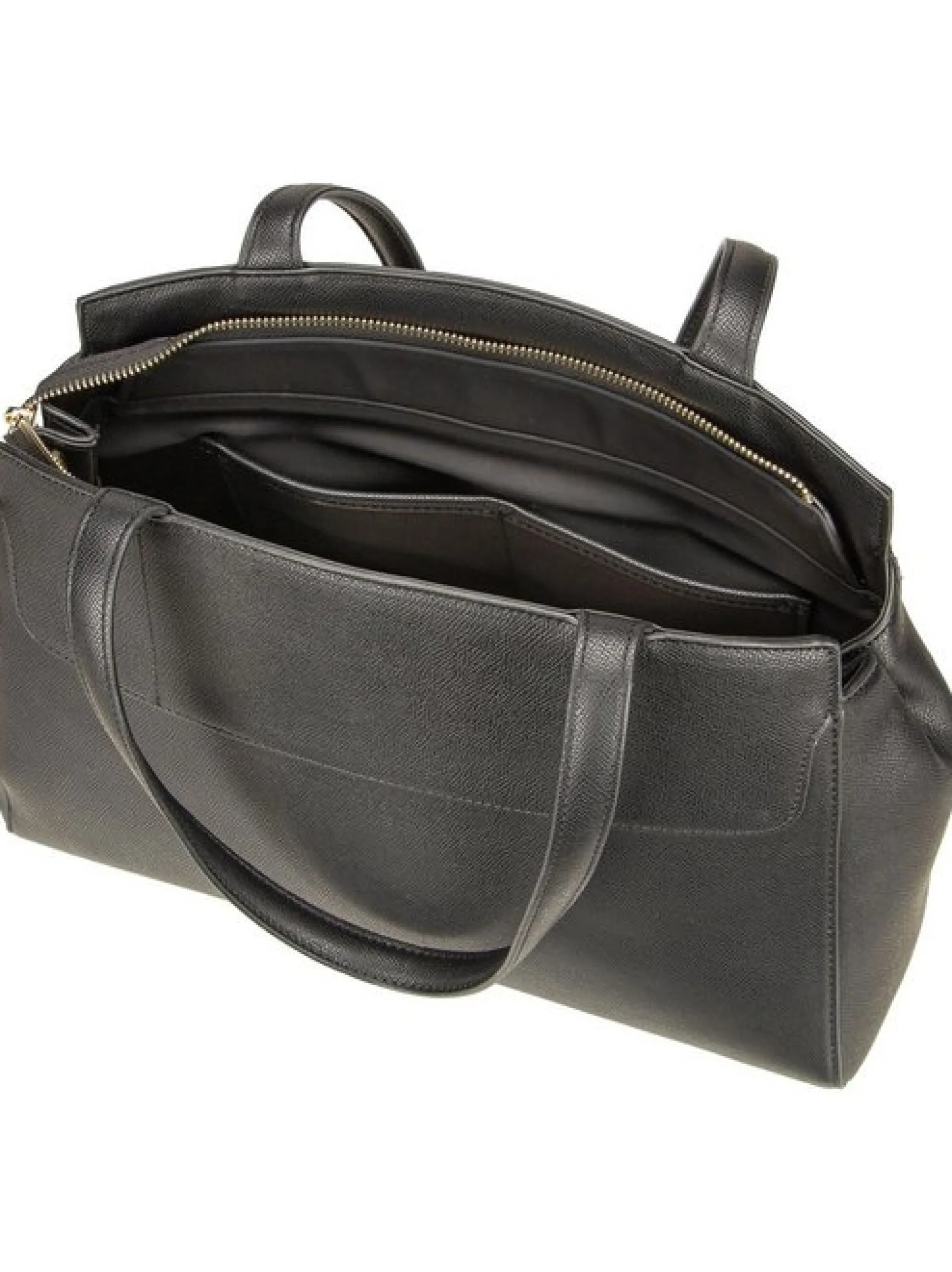 Valentino by Mario Valentino Damen Shopper - Fae RE D01 in schwarz