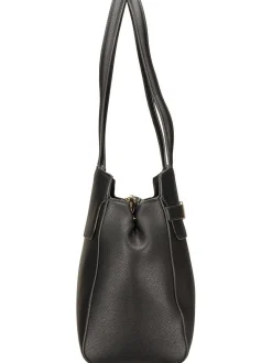 Valentino by Mario Valentino Damen Shopper - Fae RE D01 in schwarz