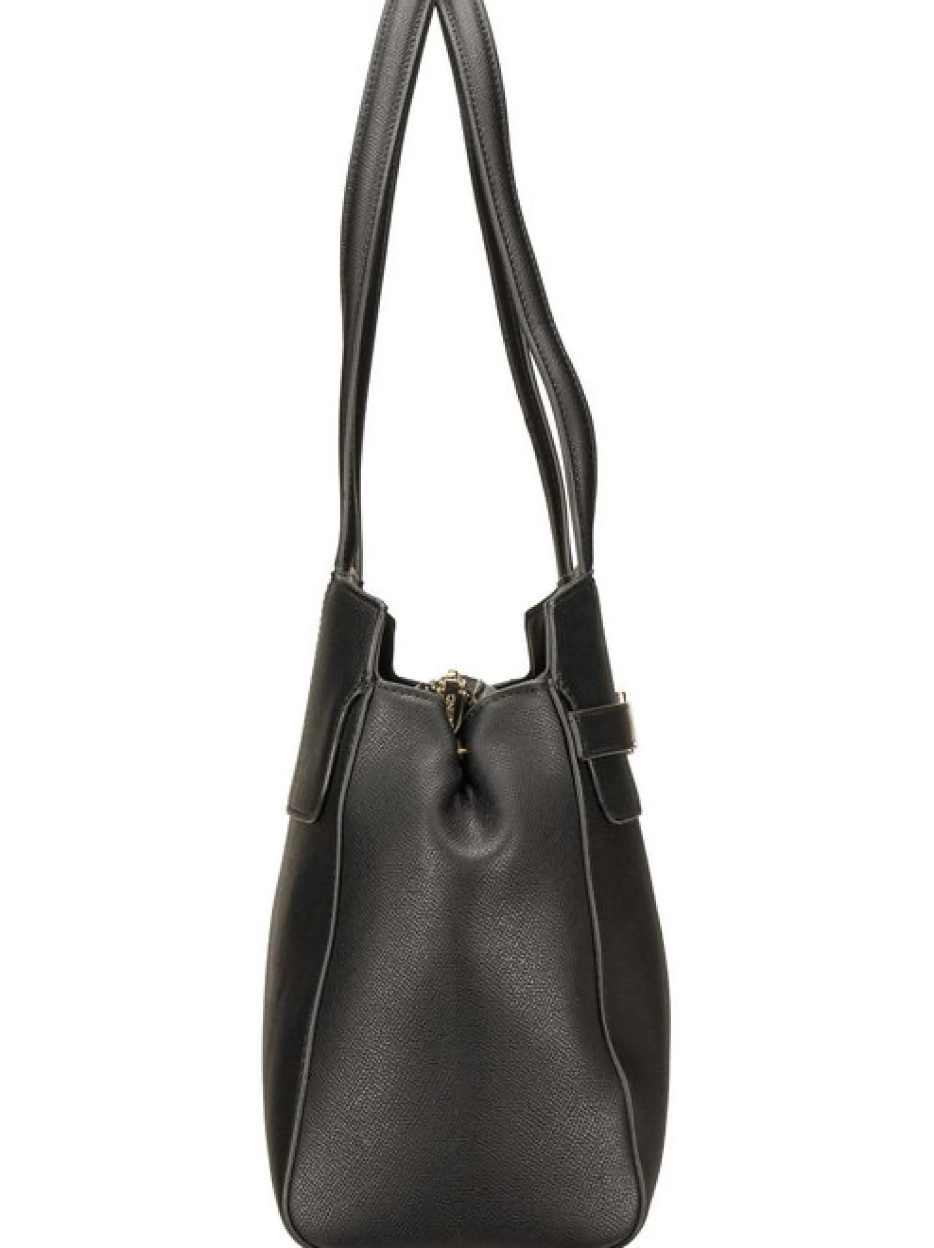 Valentino by Mario Valentino Damen Shopper - Fae RE D01 in schwarz