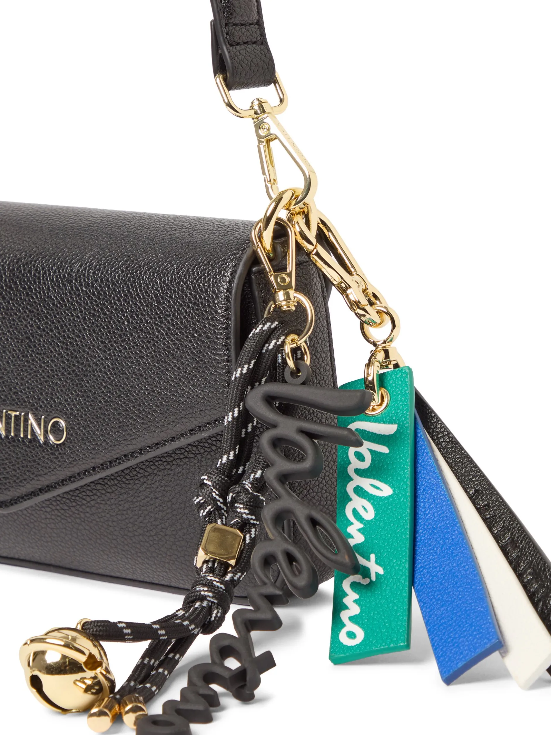 Valentino by Mario Valentino Damen Handtasche - Borsa in schwarz