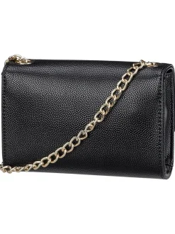 Valentino by Mario Valentino Damen Clutch - Divina Pochette 03G in schwarz