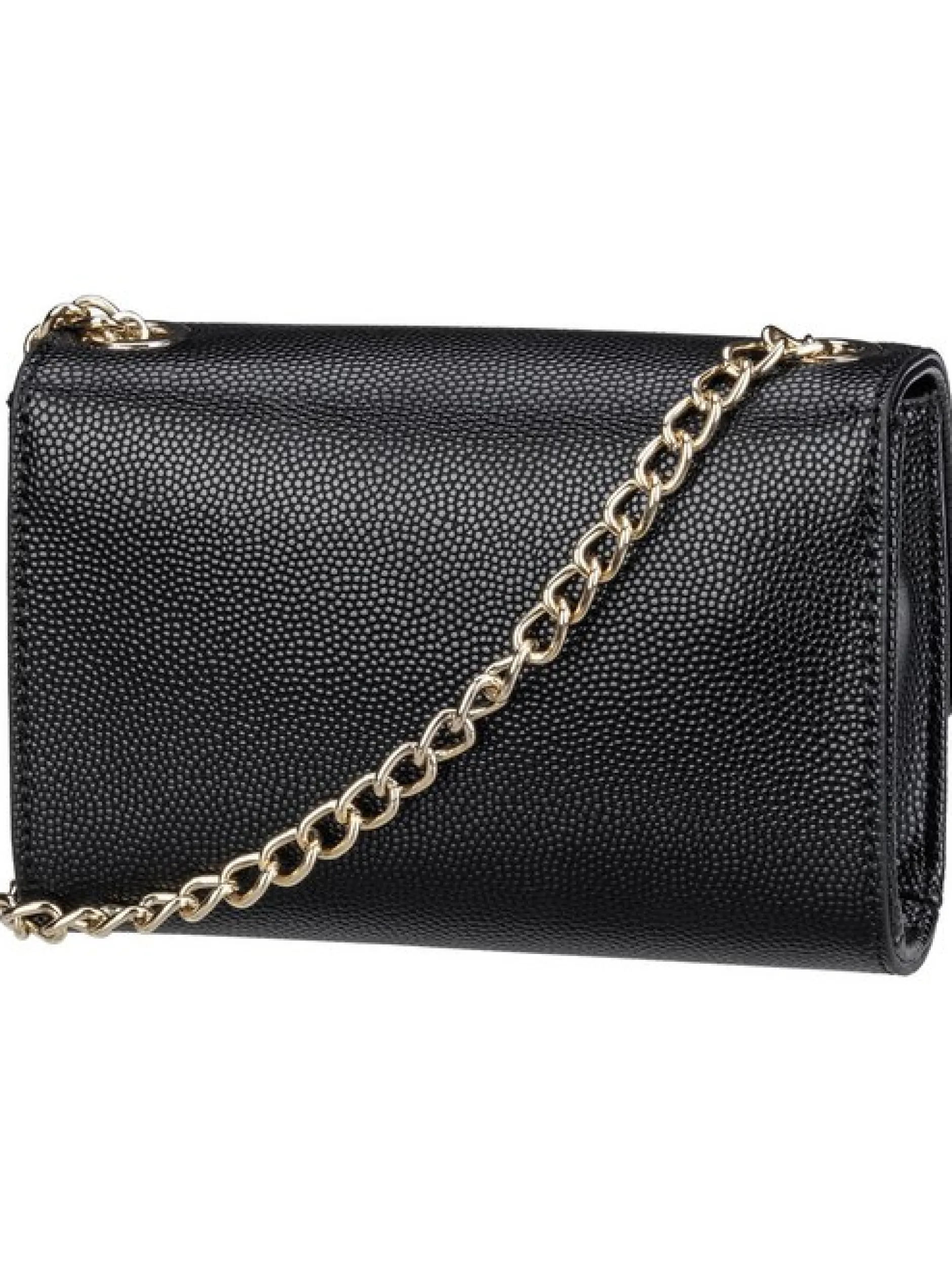 Valentino by Mario Valentino Damen Clutch - Divina Pochette 03G in schwarz