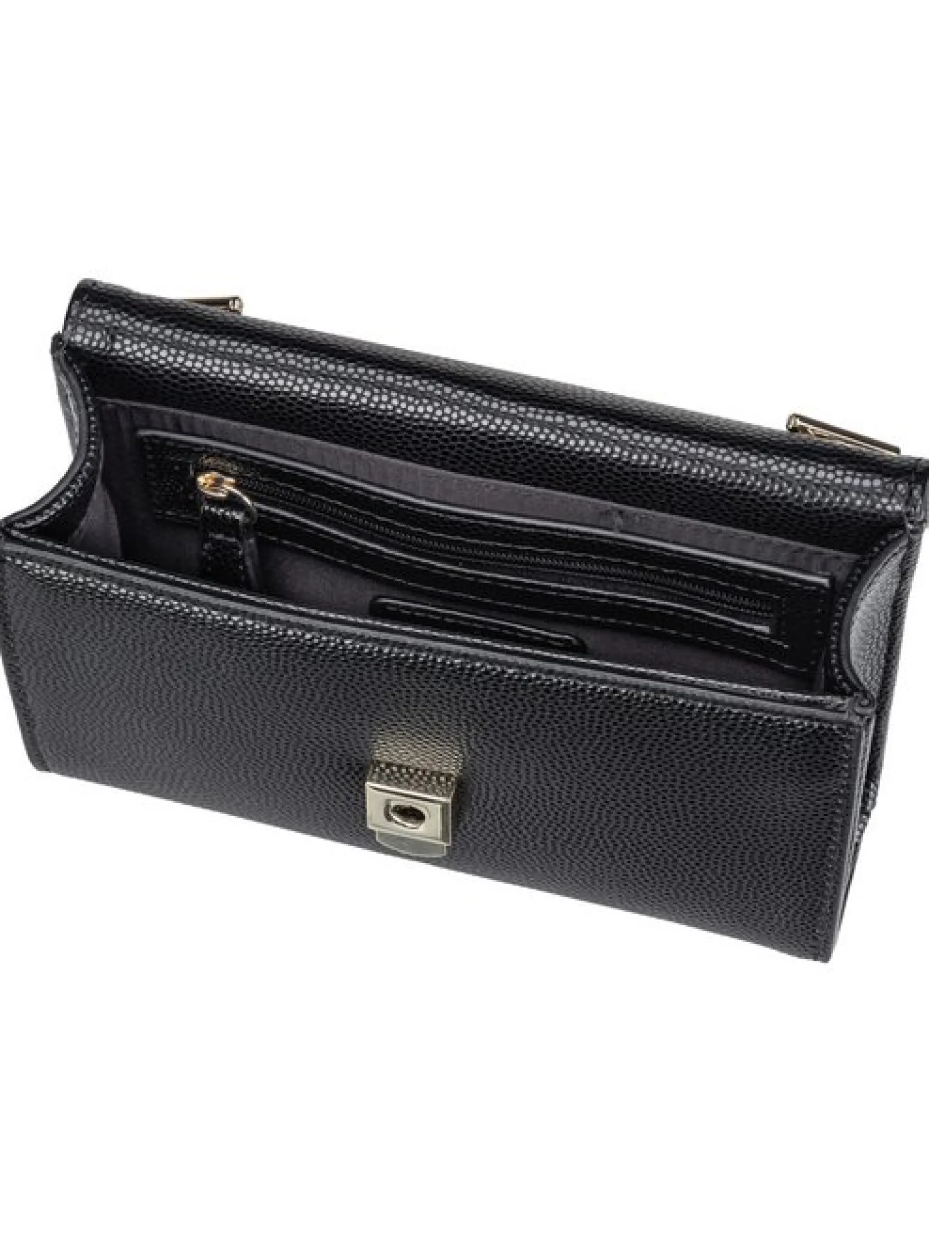 Valentino by Mario Valentino Damen Clutch - Divina Pochette 03G in schwarz
