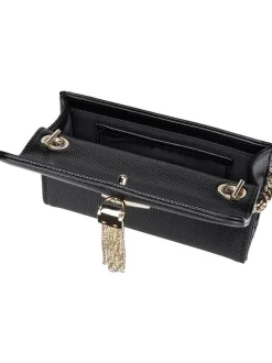 Valentino by Mario Valentino Damen Clutch - Divina Pochette 03G in schwarz