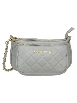 Valentino by Mario Valentino Damen Umhängetasche - Ocarina K24R in braun