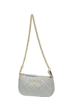 Valentino by Mario Valentino Damen Umhängetasche - Ocarina K24R in braun