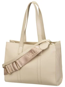 Valentino by Mario Valentino Damen Shopper - Aury Re B01 in grau