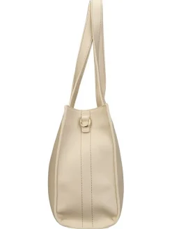 Valentino by Mario Valentino Damen Shopper - Aury Re B01 in grau