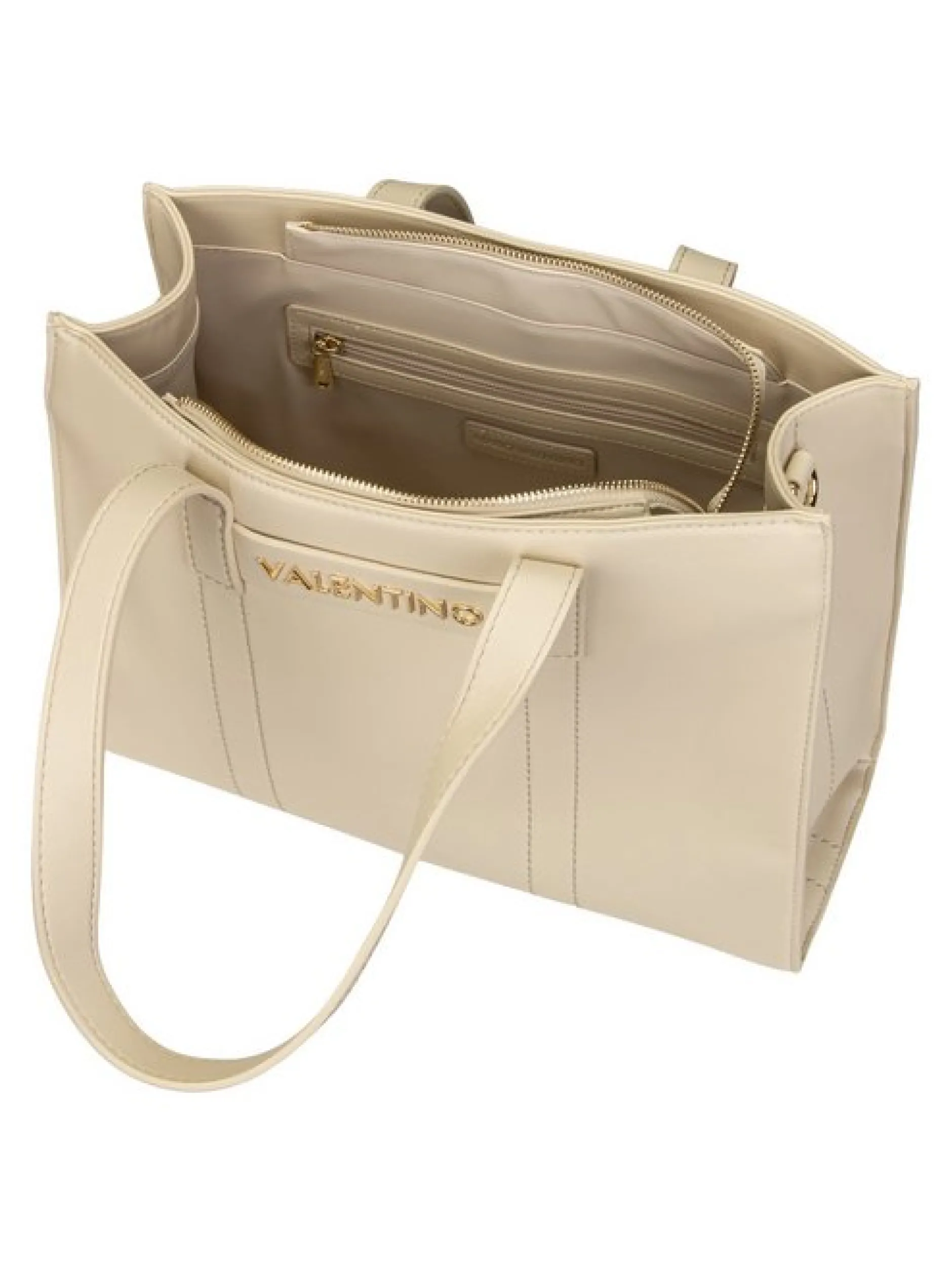 Valentino by Mario Valentino Damen Shopper - Aury Re B01 in grau
