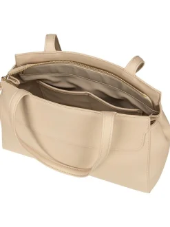 Valentino by Mario Valentino Damen Shopper - Fae RE D01 in grau