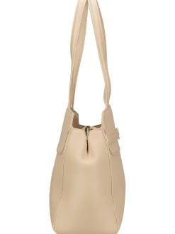 Valentino by Mario Valentino Damen Shopper - Fae RE D01 in grau
