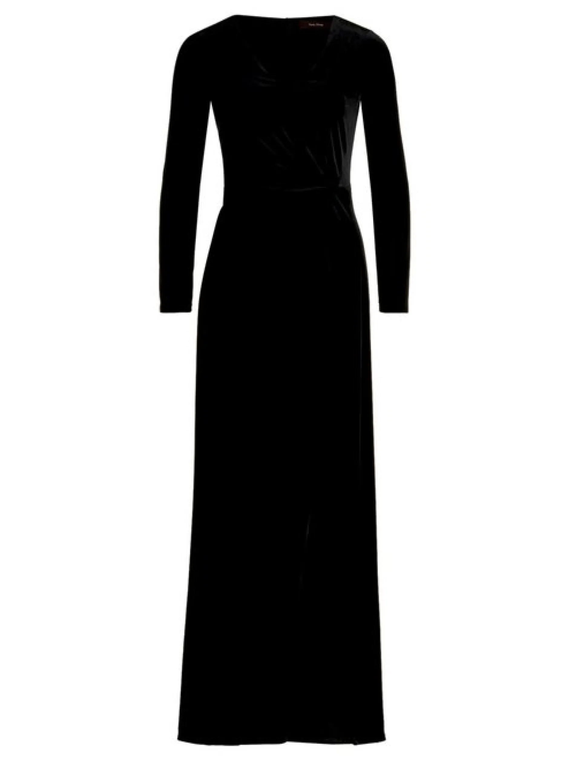 Vera Mont Damen Abendkleid in schwarz