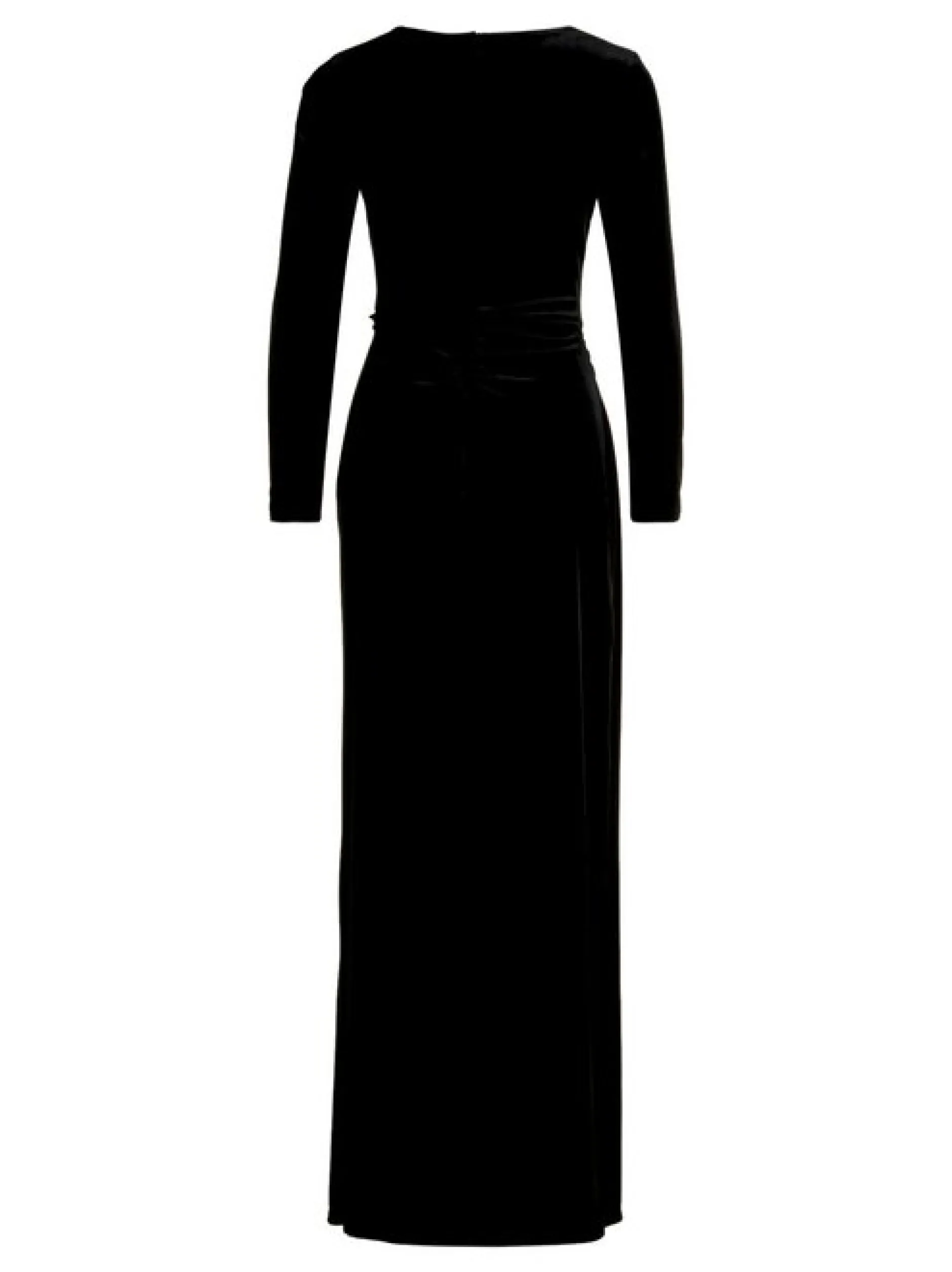 Vera Mont Damen Abendkleid in schwarz