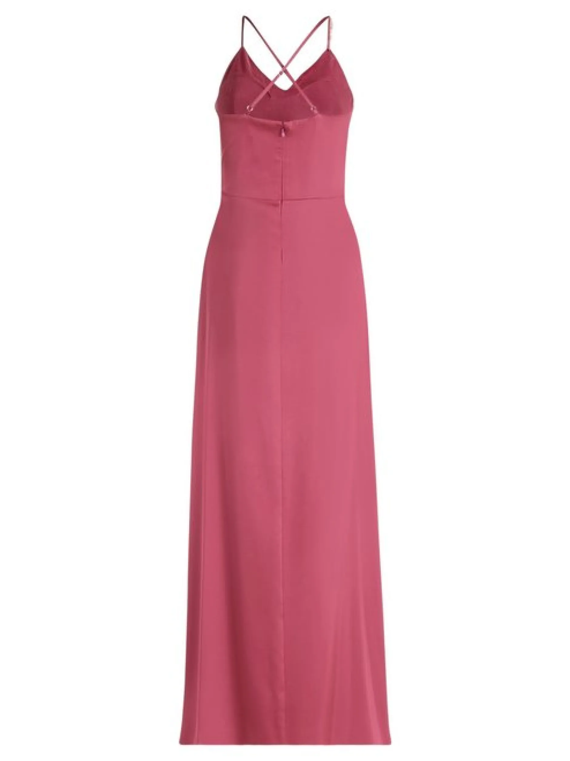 Vera Mont Damen Abendkleid in rot