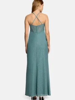 Vera Mont Damen Abendkleid in mint