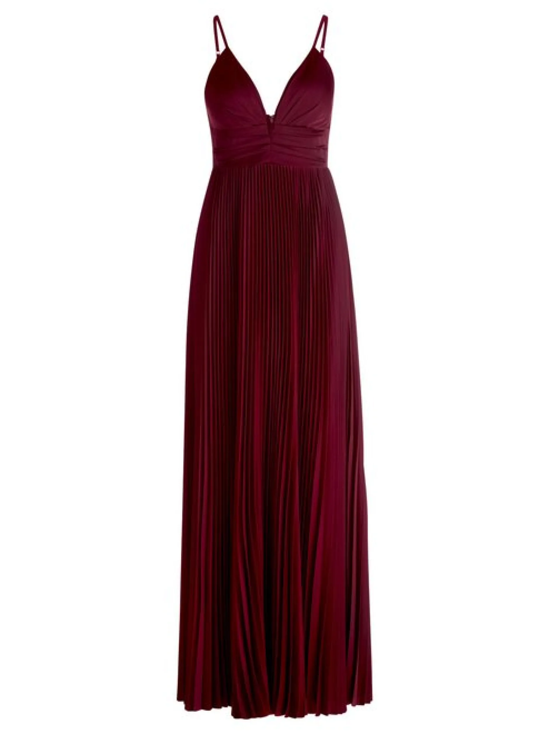 Vera Mont Damen Abendkleid in bordeaux