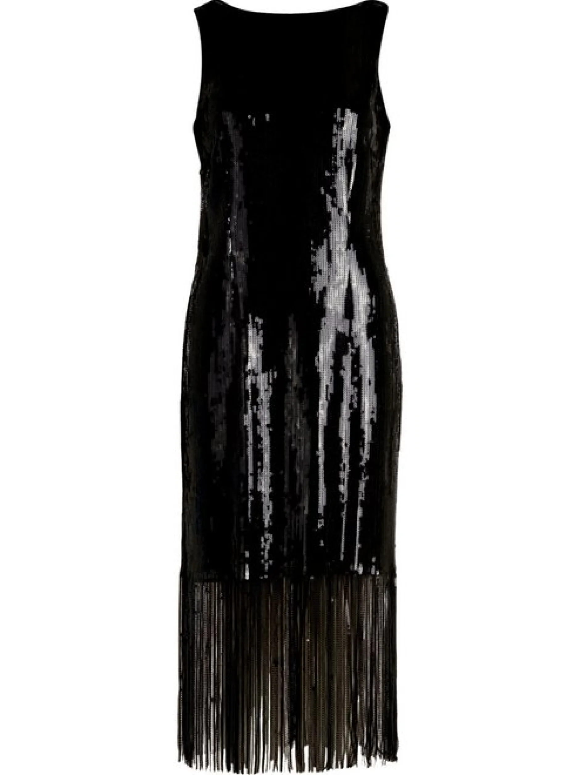 Vera Mont Damen Abendkleid in schwarz