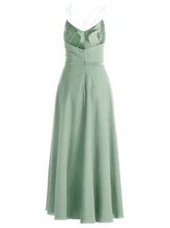 Vera Mont Damen Abendkleid in mint grün