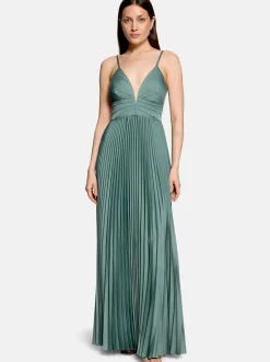 Vera Mont Damen Abendkleid in mint