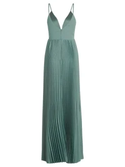Vera Mont Damen Abendkleid in mint