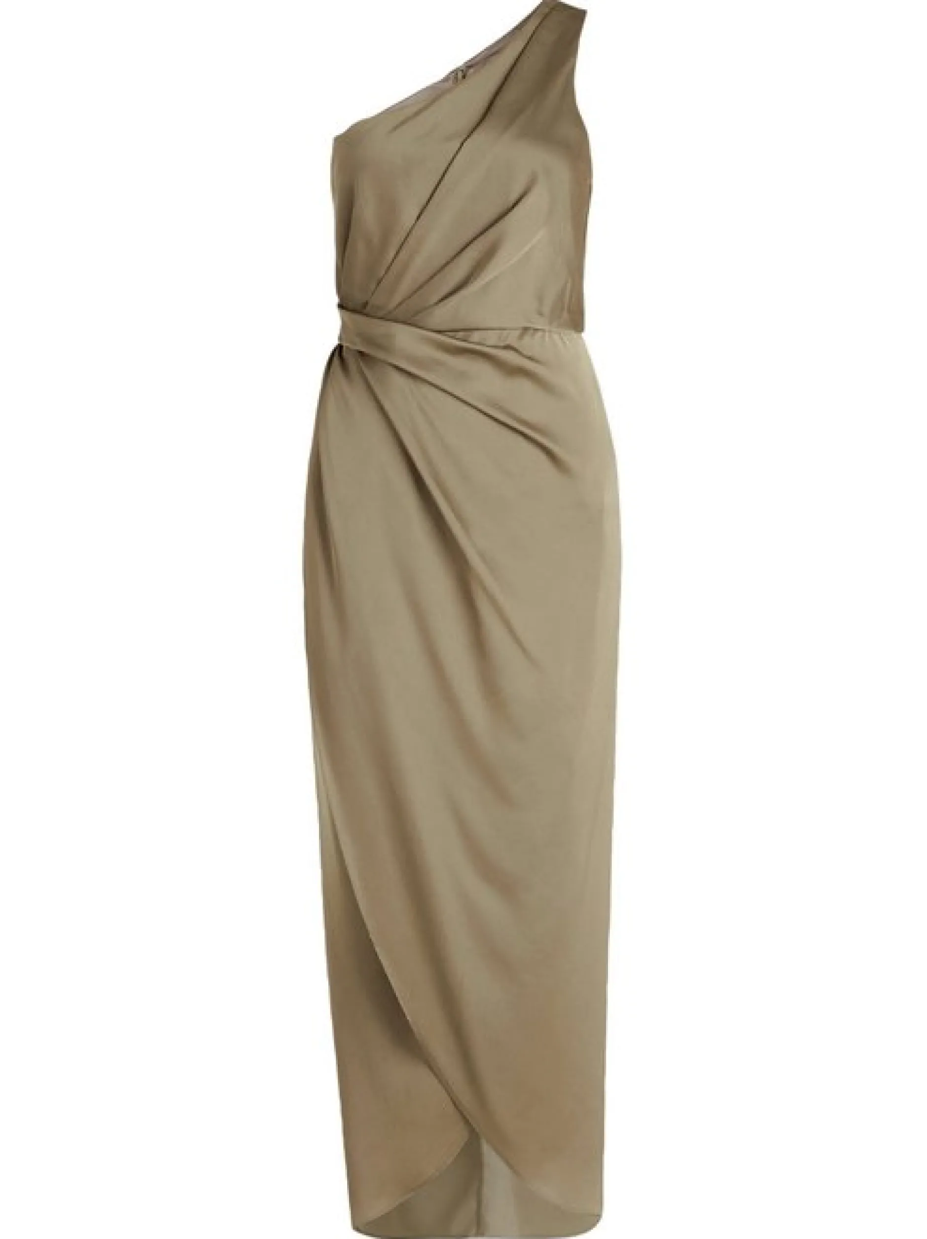 Vera Mont Damen Abendkleid in camel