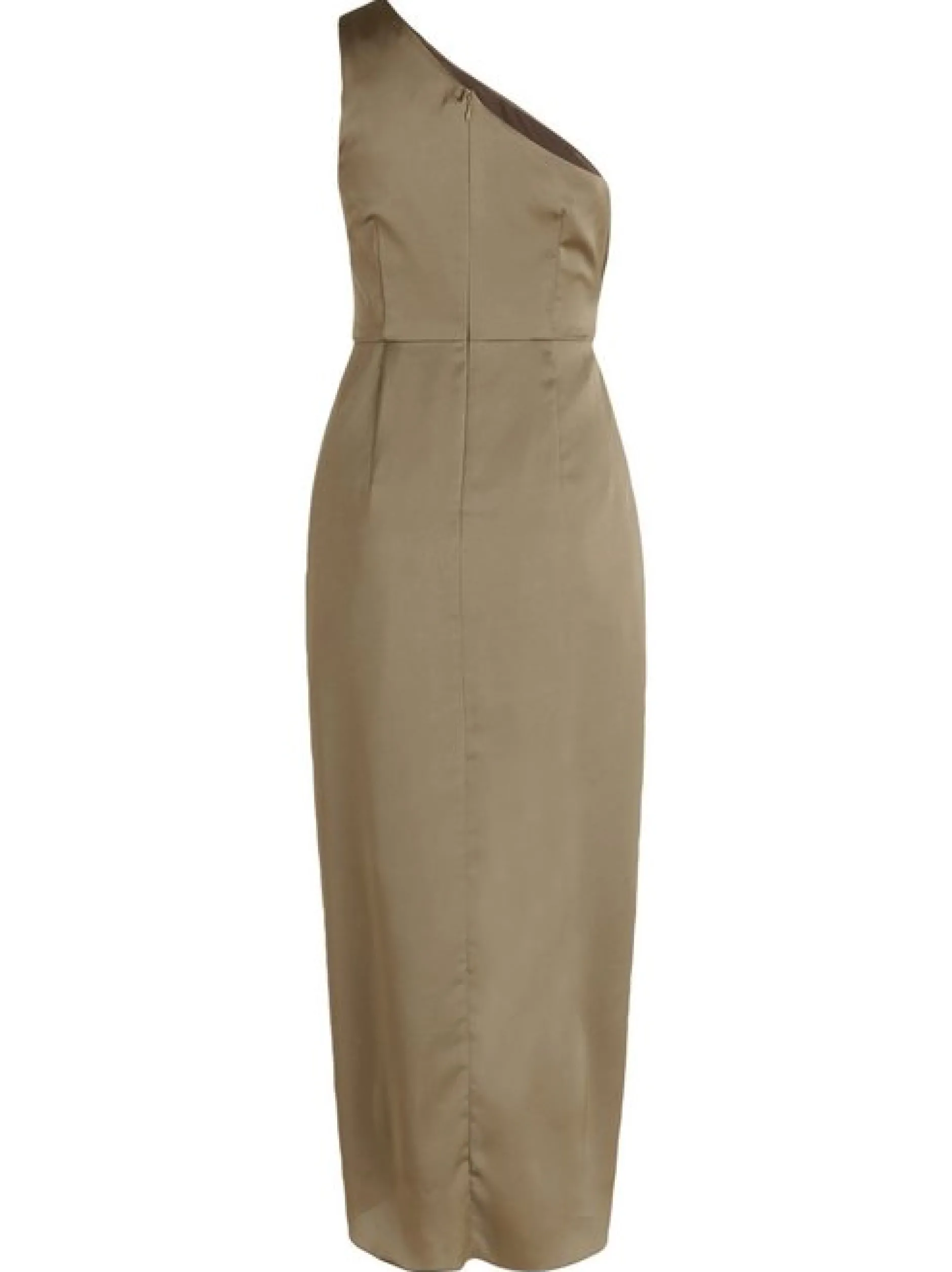 Vera Mont Damen Abendkleid in camel