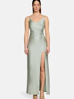 Vera Mont Damen Abendkleid in mint