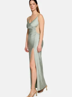 Vera Mont Damen Abendkleid in mint