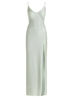 Vera Mont Damen Abendkleid in mint