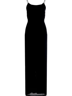 Vera Mont Damen Abendkleid in schwarz
