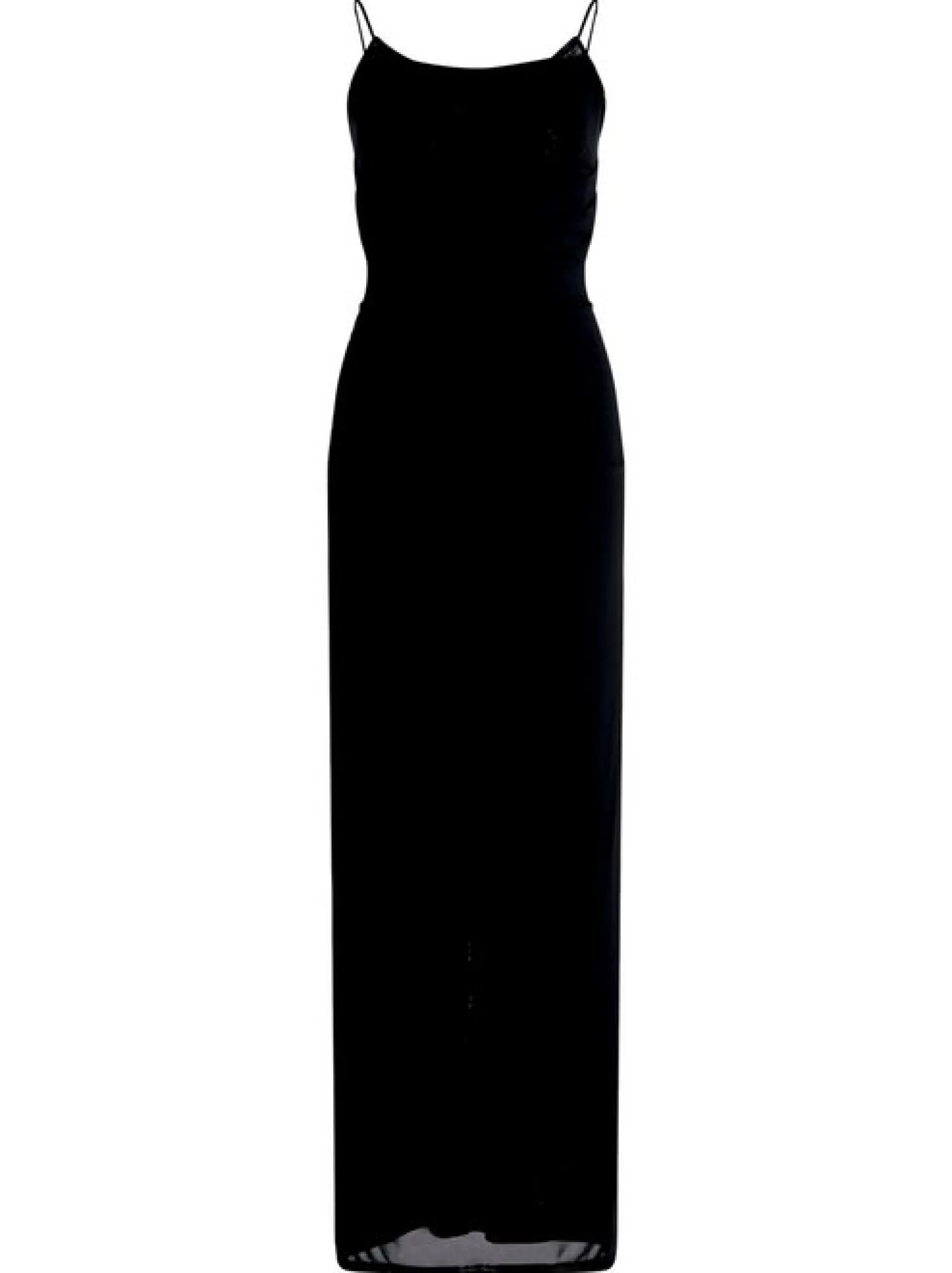 Vera Mont Damen Abendkleid in schwarz