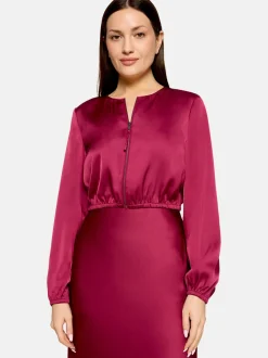 Vera Mont Damen Blouson in fuchsia