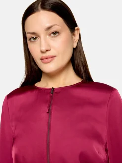 Vera Mont Damen Blouson in fuchsia